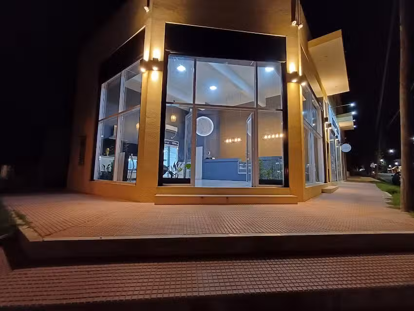 El Garrison Benavidez