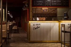 El Gran Capit&aacute;n