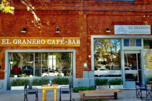 El Granero Caf&eacute; Bar