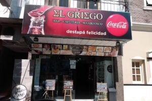 El Griego Bar
