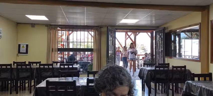 El GRINGO PARRILLA & RESTOBAR