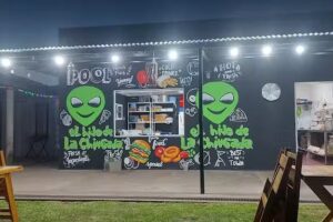 El hijo de la chingada👽