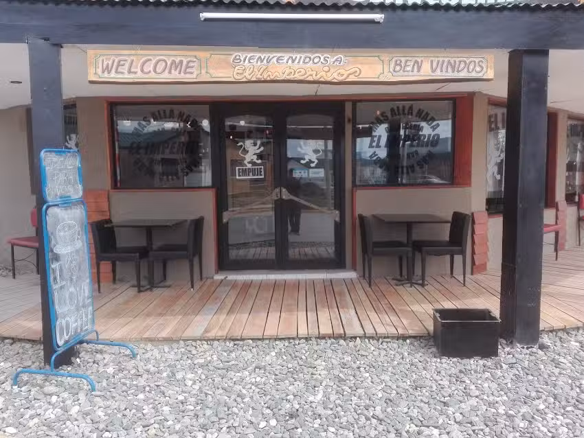 el imperio cerveceria bar cafe