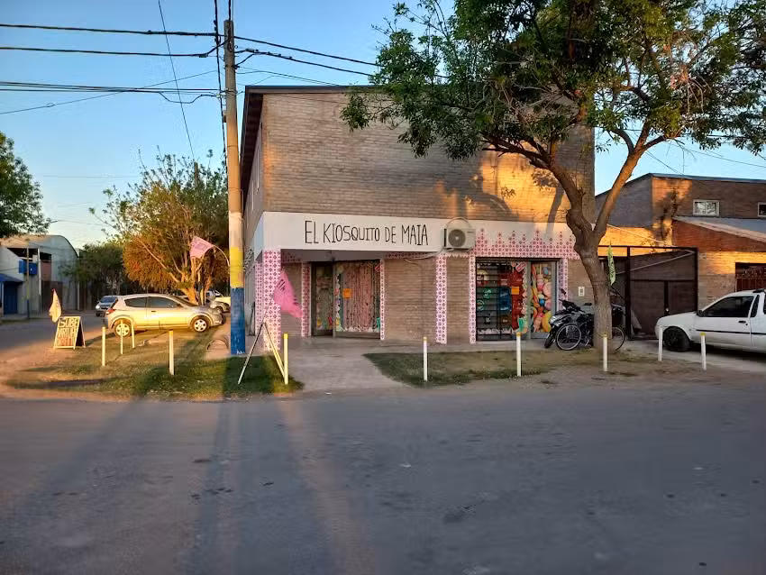 El Kiosquito de Maia