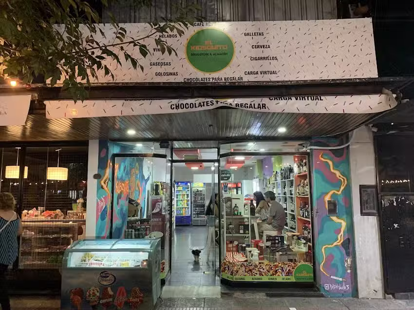El Kiosquito Drugstore Tunuyan