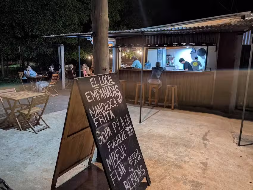 El Local Casa de Empanadas