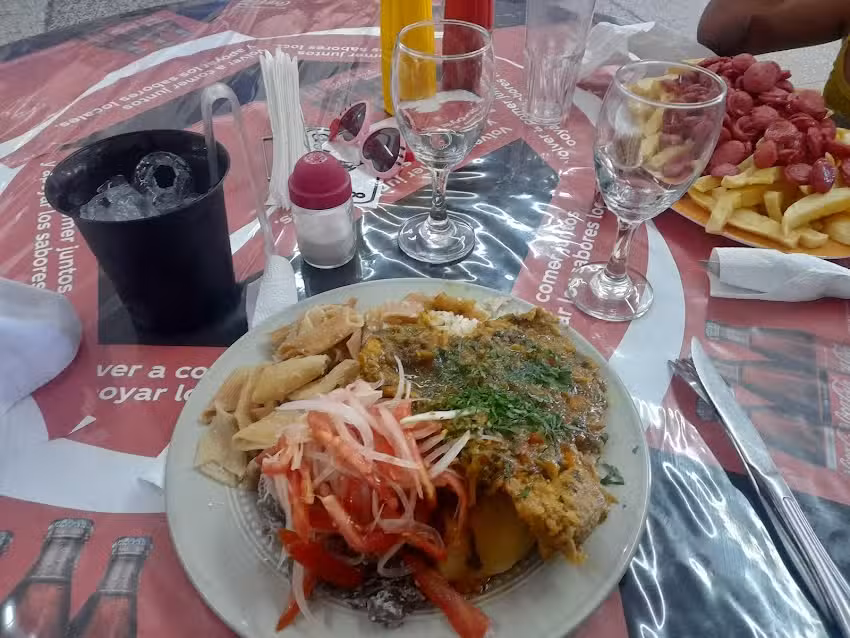 El Mache&ntilde;ito Resto-Bar