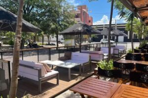 El Maridaje wine bar