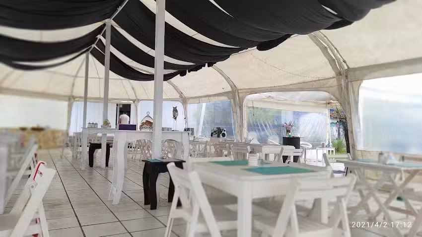 El Mirador, Sal&oacute;n de Te &ndash; Bar