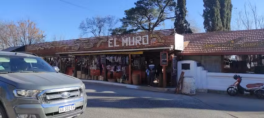 El Muro Regionales-Bar