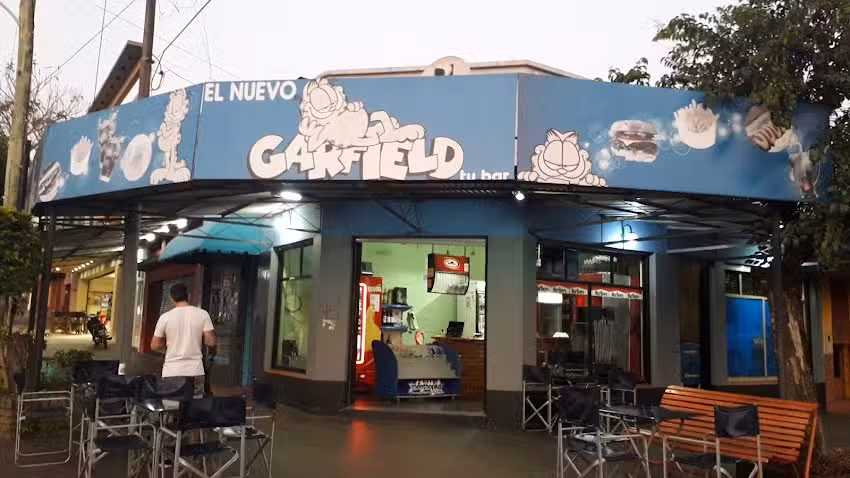 El Nuevo Garfield