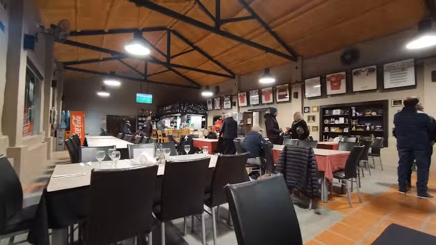 &ldquo;El Oveja&rdquo; Resto Bar