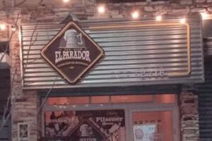 El Parador ~ Estaci&oacute;n de recarga