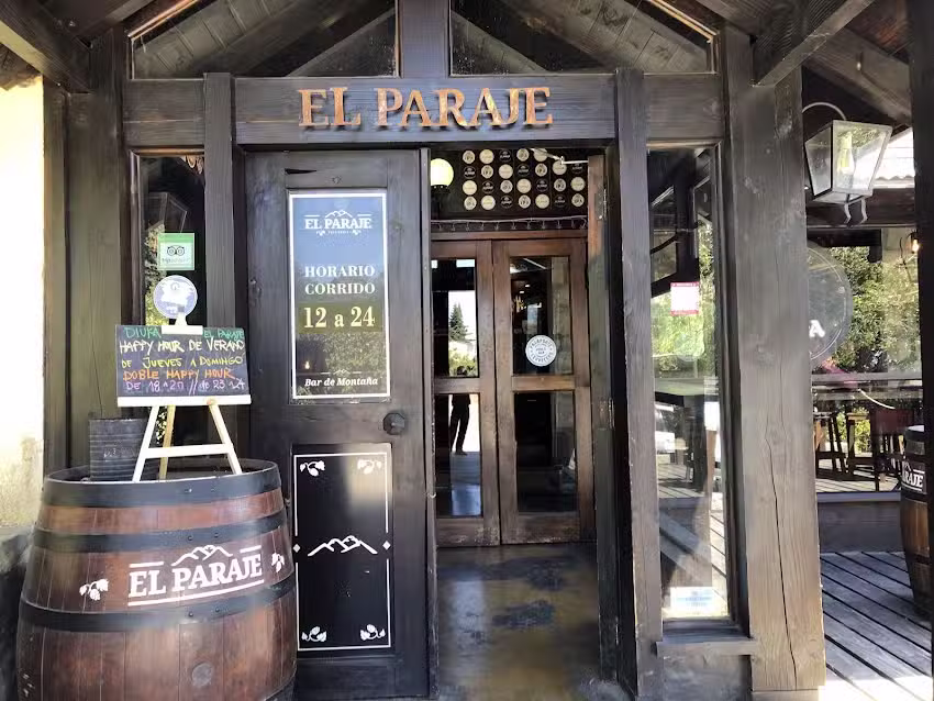 El Paraje Cervecer&iacute;a