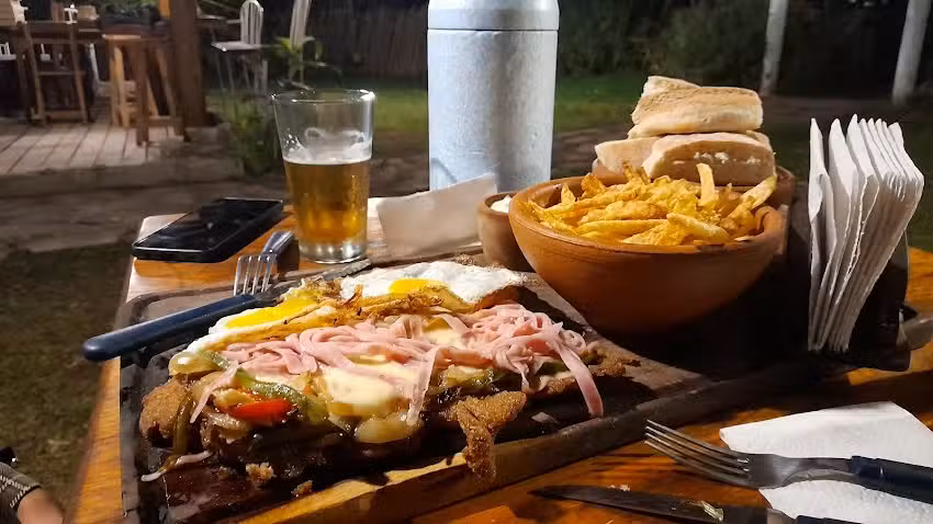 El Paraje Transerrano