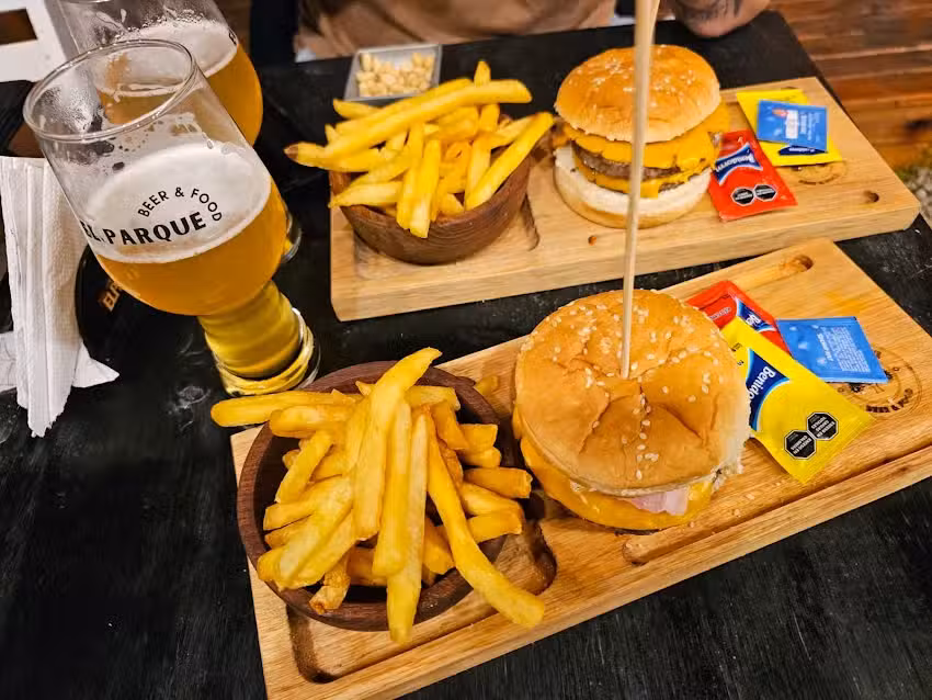 El Parque Beer y Food