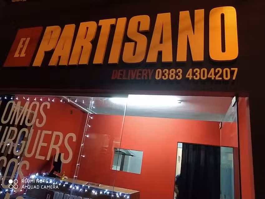 El Partisano