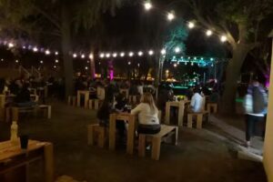 el patio de la herradura