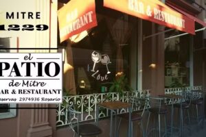 El Patio De Mitre
