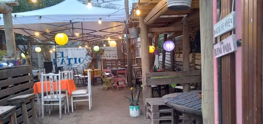 EL PATIO DE PANU
