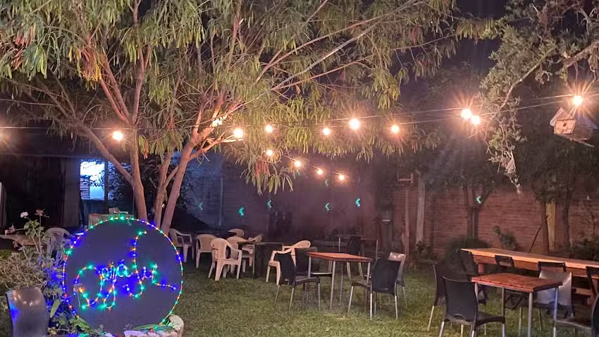 El Patio Deja Vu (Fast Food)