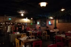 El Patio &ndash; Fernet & Beer