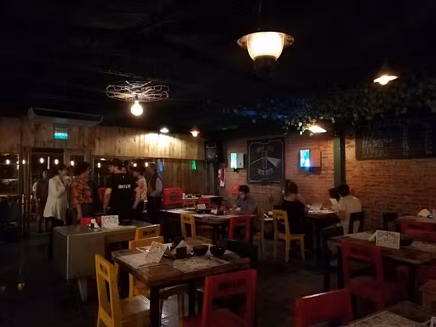 El Patio &ndash; Fernet & Beer