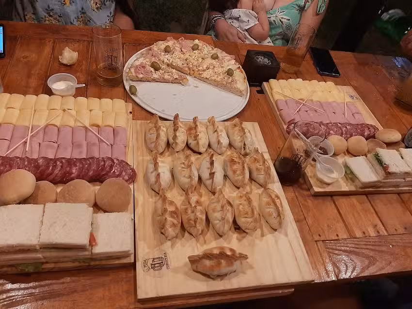 El Pedal Cervecer&iacute;a