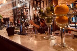 El poblado bar colombiano