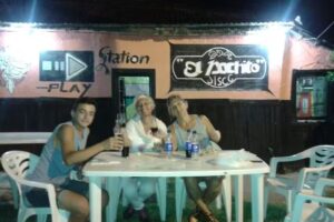 El Pochito “Disco Bar”