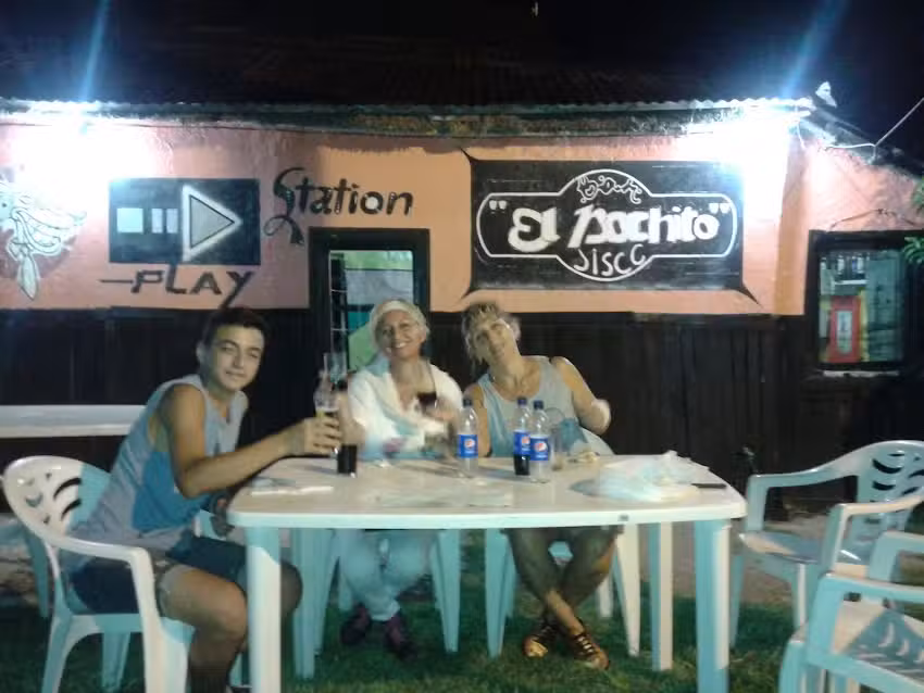 El Pochito &ldquo;Disco Bar&rdquo;