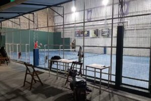 &ldquo;El Polo&rdquo; Padel Bar