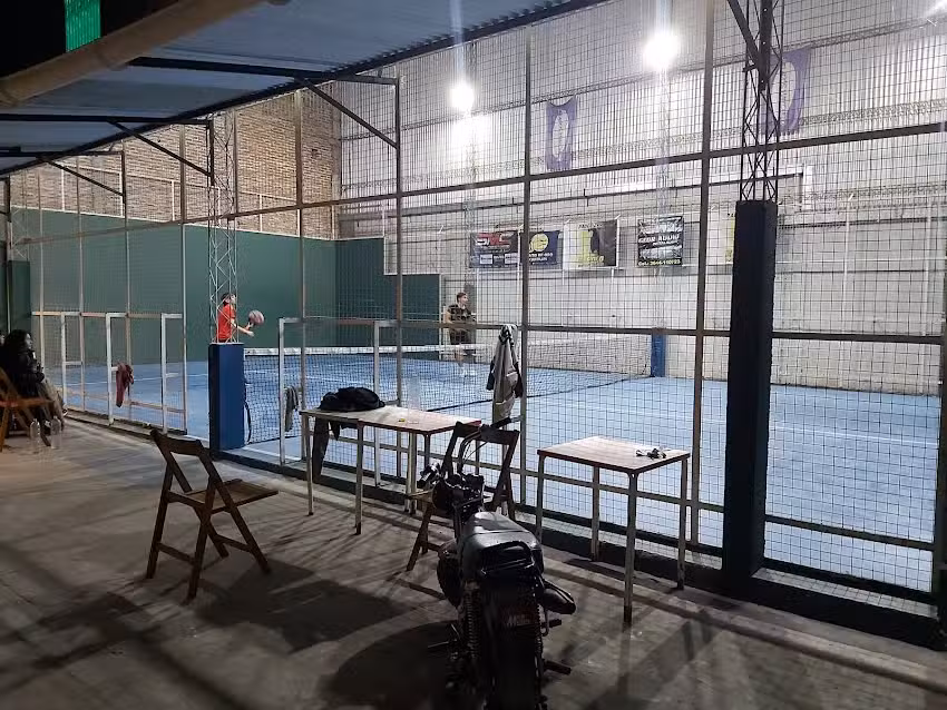 &ldquo;El Polo&rdquo; Padel Bar