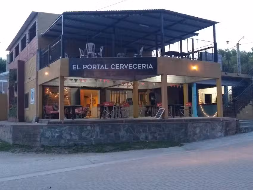El Portal Cervecer&iacute;a
