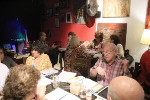 EL PUENTE ARTE BAR REST&Oacute;