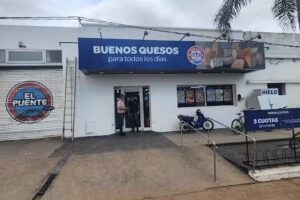 El Puente – Ordoñez