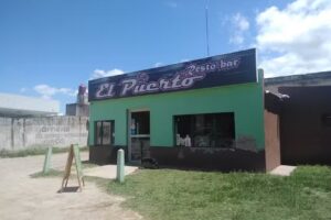El Puerto REST&Oacute; BAR