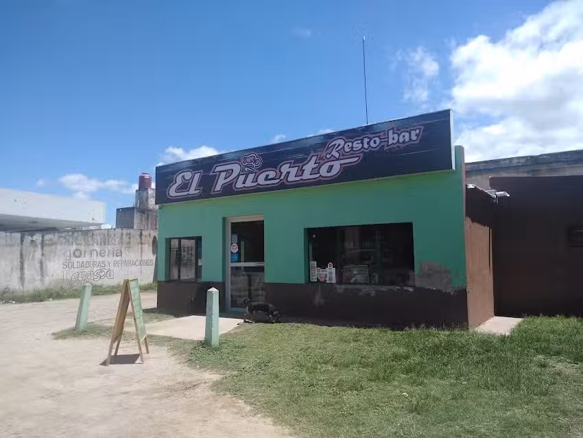 El Puerto REST&Oacute; BAR