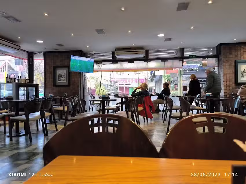 El Quijote Resto Bar