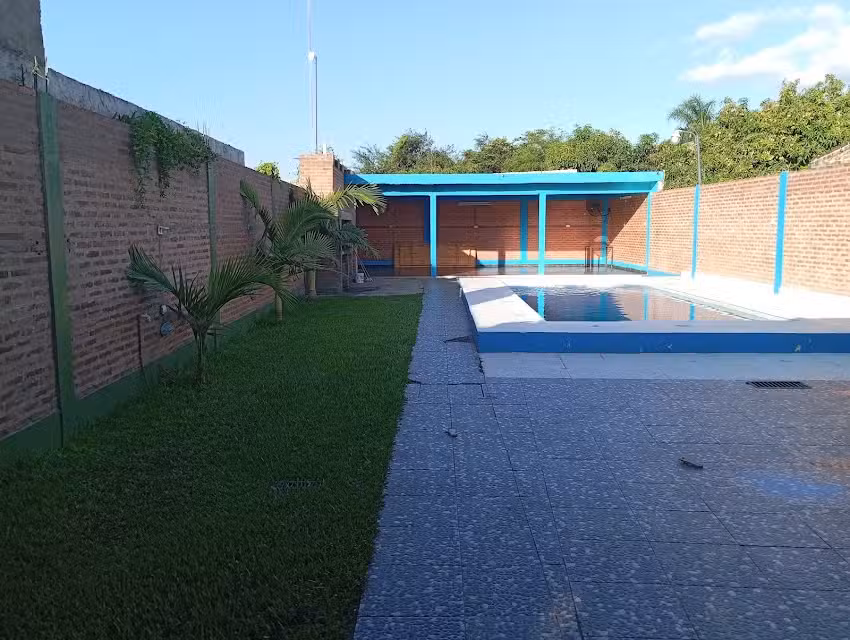 El quincho del paragua