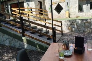 El Rancho Bar y Grill El volcan