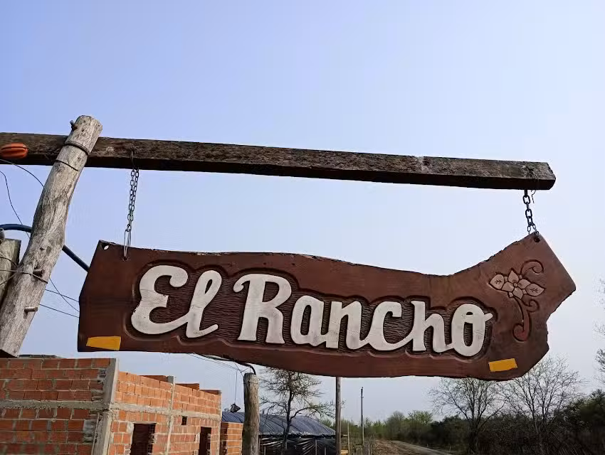 El rancho