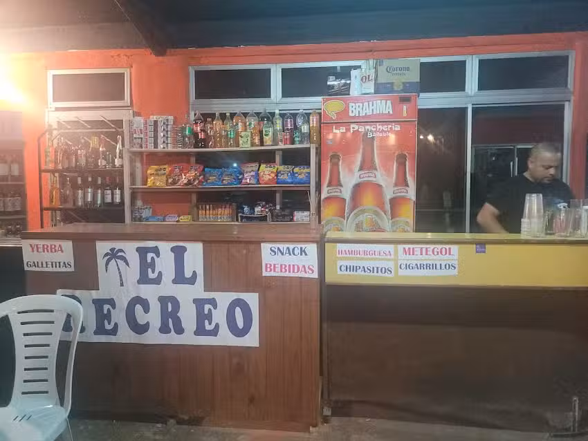 El Recreo Bar y estudio de baile Danzarte