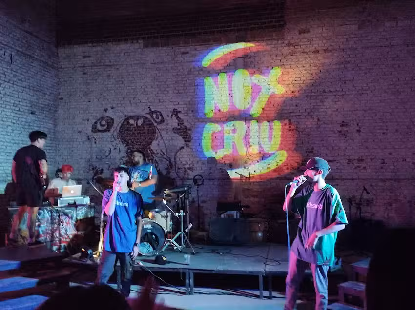 El Refugio Club Cultural