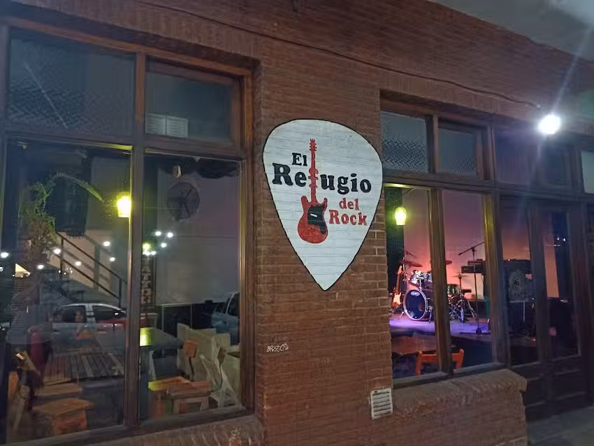 El Refugio del Rock
