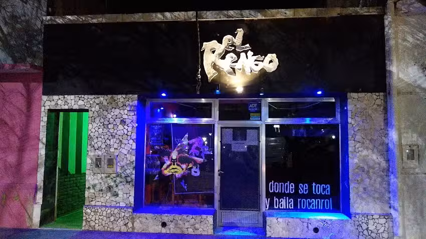 El Rengo Bar