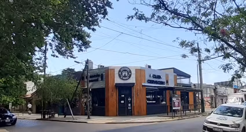 El Rinc&oacute;n (Club Cervecero)