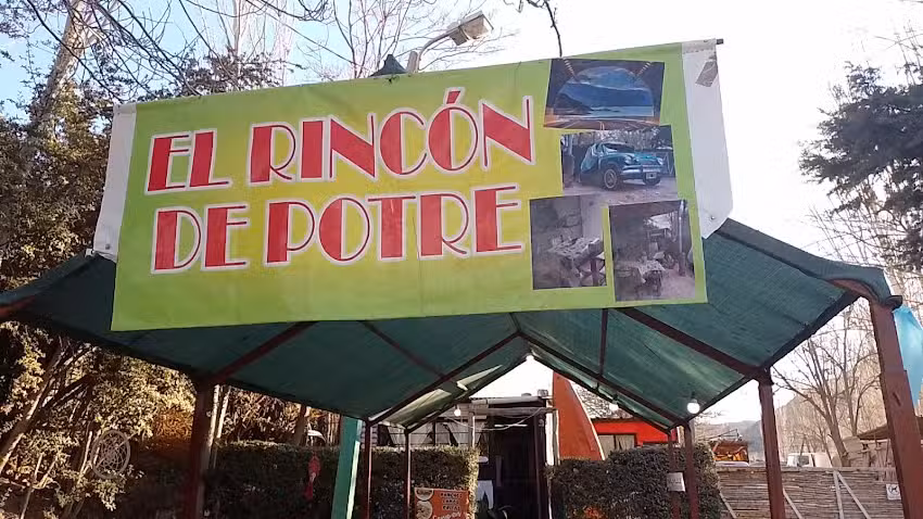 El Rinc&oacute;n de Potre