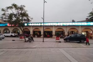 El Rinc&oacute;n de Termas