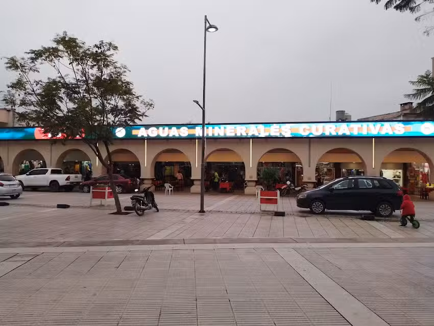 El Rinc&oacute;n de Termas